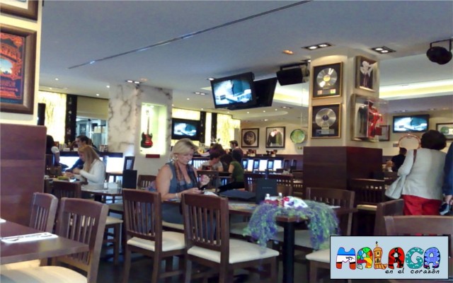 Hard Rock Café Marbella